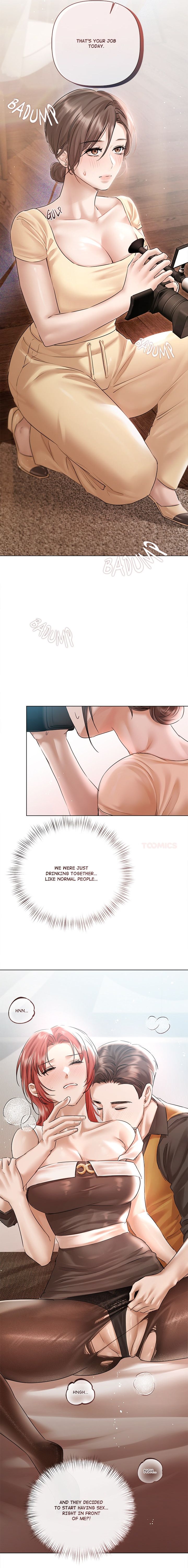 Slave to Poetry Chapter 15 - Page 12