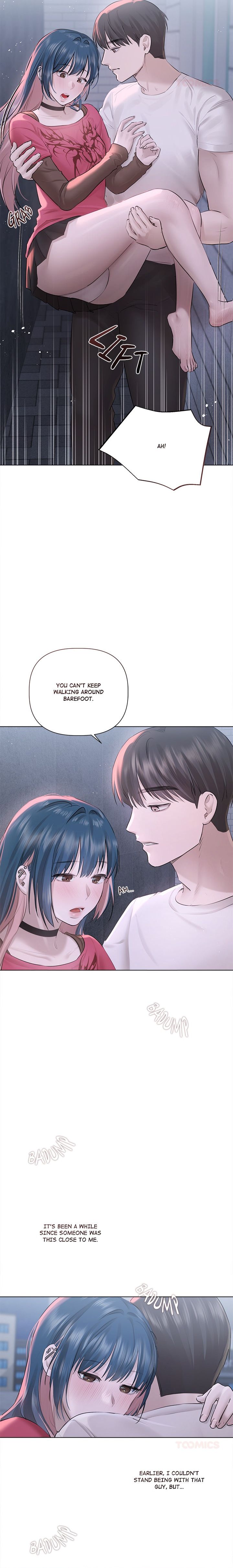 Slave to Poetry Chapter 18 - Page 12