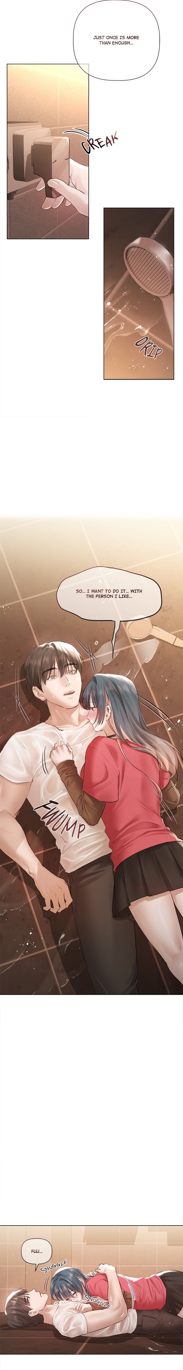 Slave to Poetry Chapter 19 - Page 3