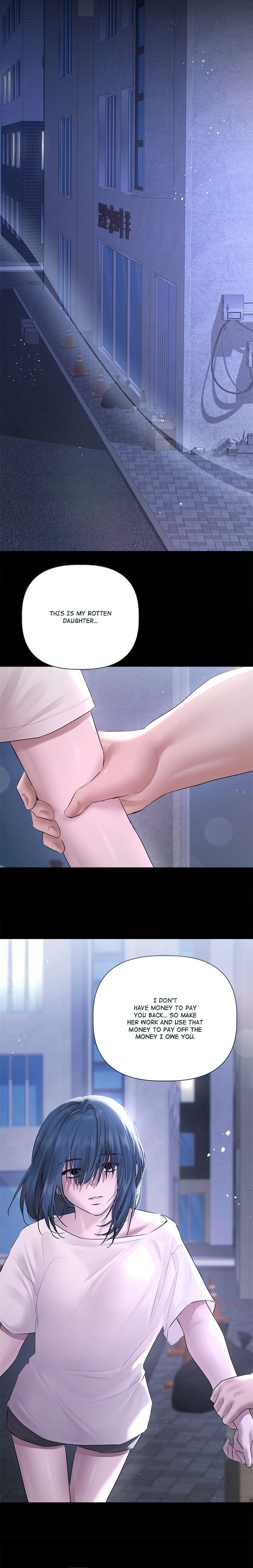 Slave to Poetry Chapter 19 - Page 7