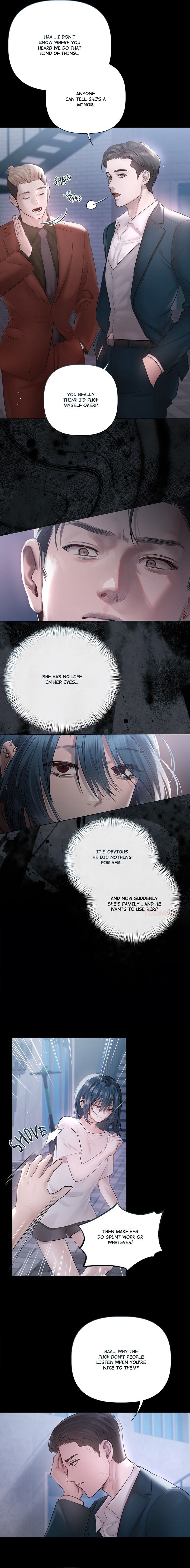 Slave to Poetry Chapter 19 - Page 8