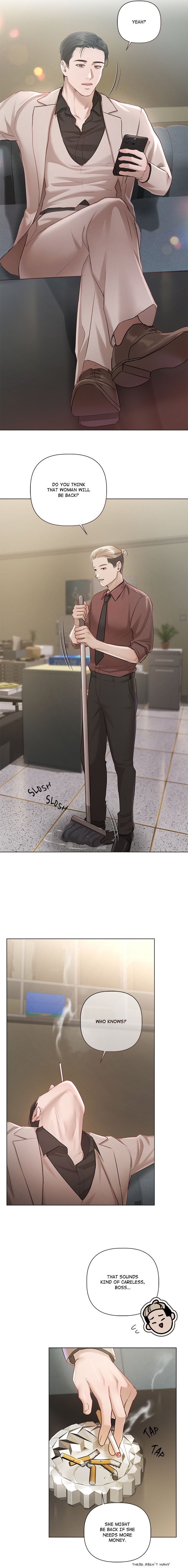 Slave to Poetry Chapter 2 - Page 16