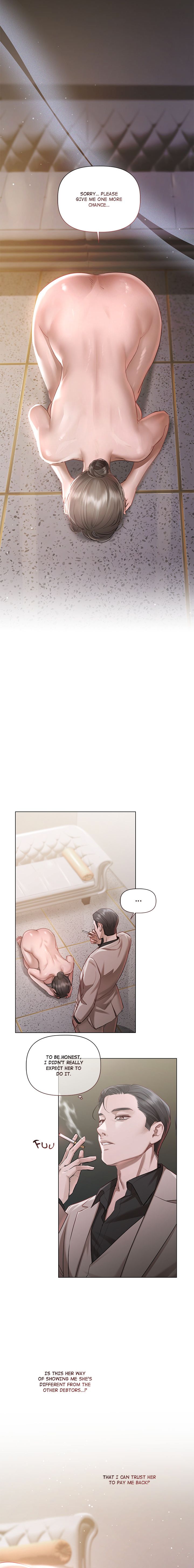 Slave to Poetry Chapter 2 - Page 3