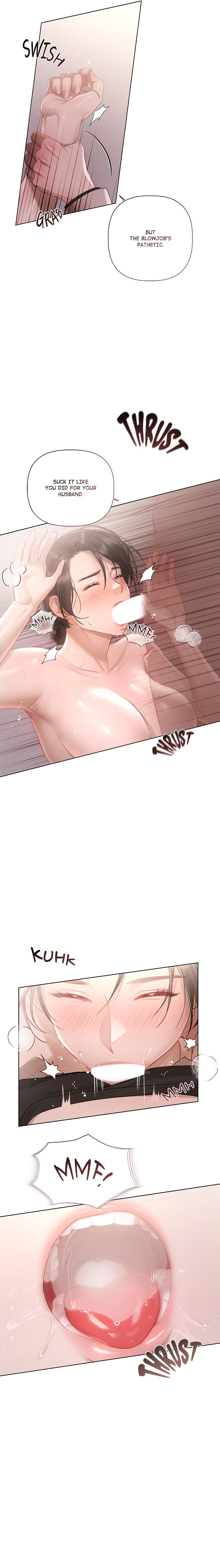 Slave to Poetry Chapter 2 - Page 9