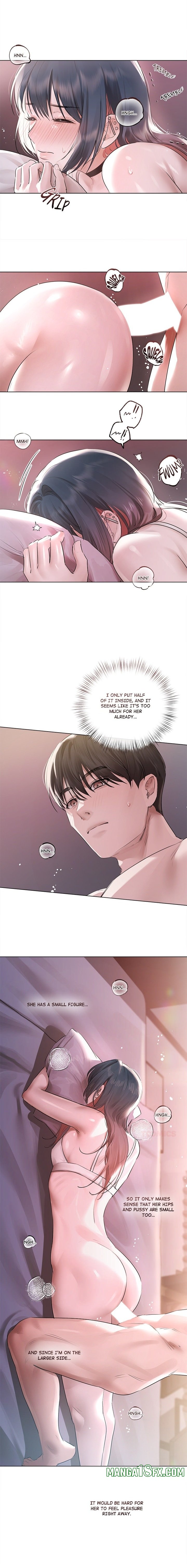 Slave to Poetry Chapter 20 - Page 5