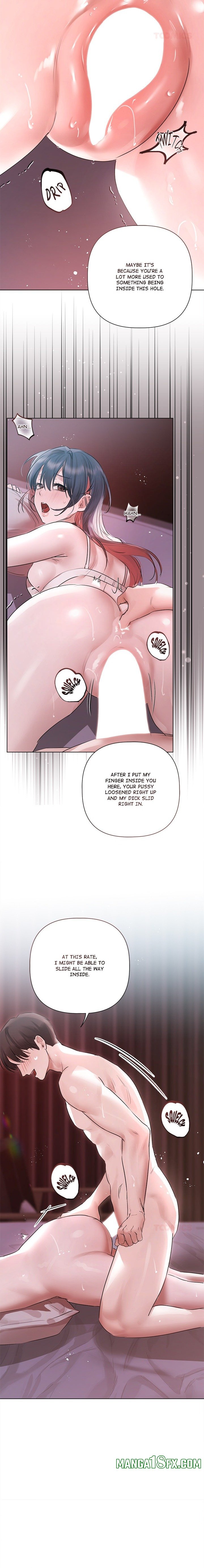 Slave to Poetry Chapter 20 - Page 8