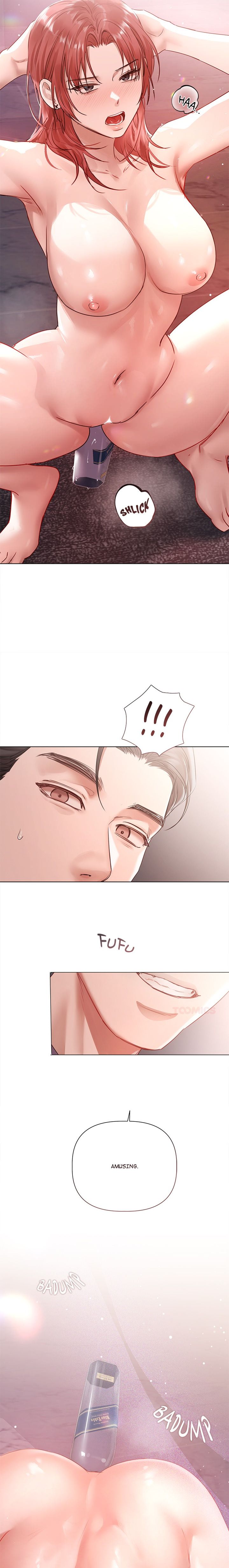 Slave to Poetry Chapter 6 - Page 18