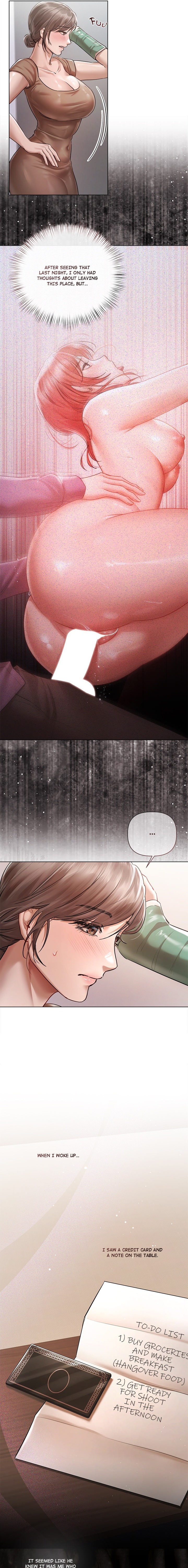 Slave to Poetry Chapter 8 - Page 14