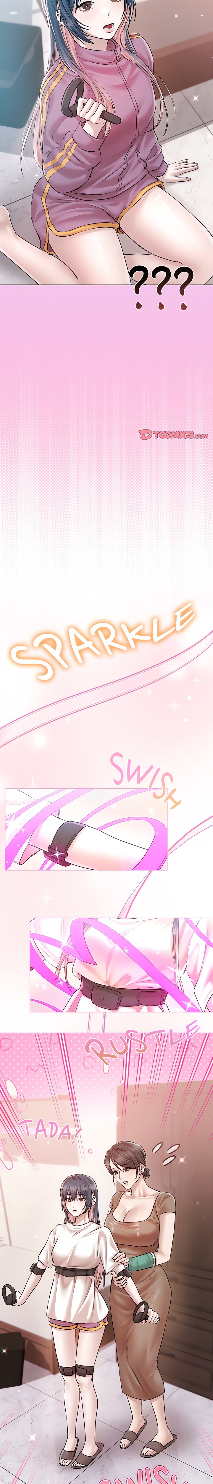 Slave to Poetry Chapter 9 - Page 6