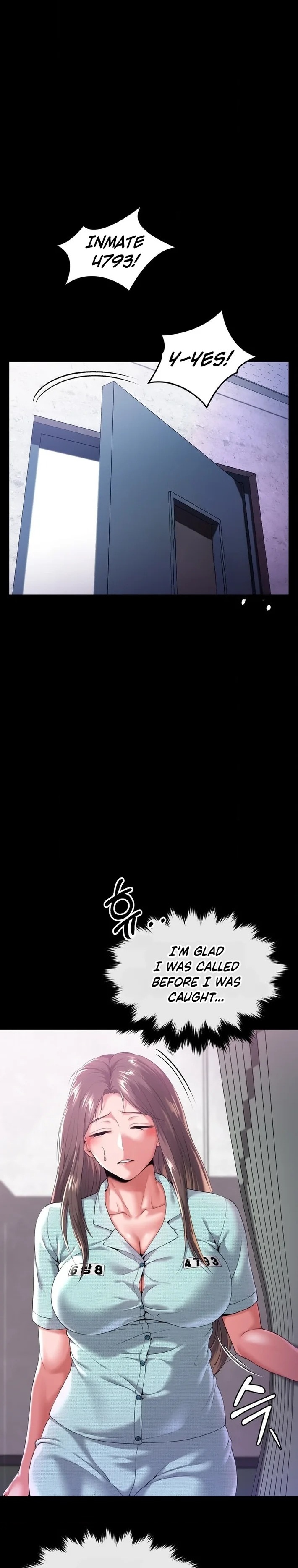 It’d Be Nice to Do It in Prison Chapter 3 - Page 31