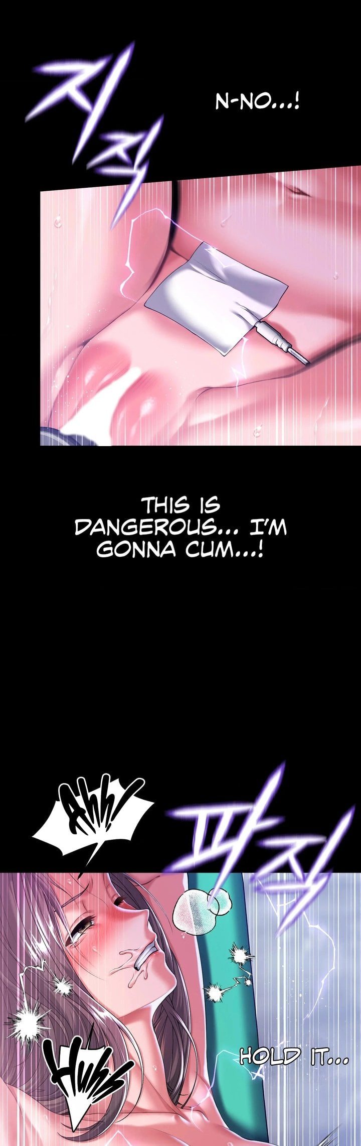 It’d Be Nice to Do It in Prison Chapter 5 - Page 42