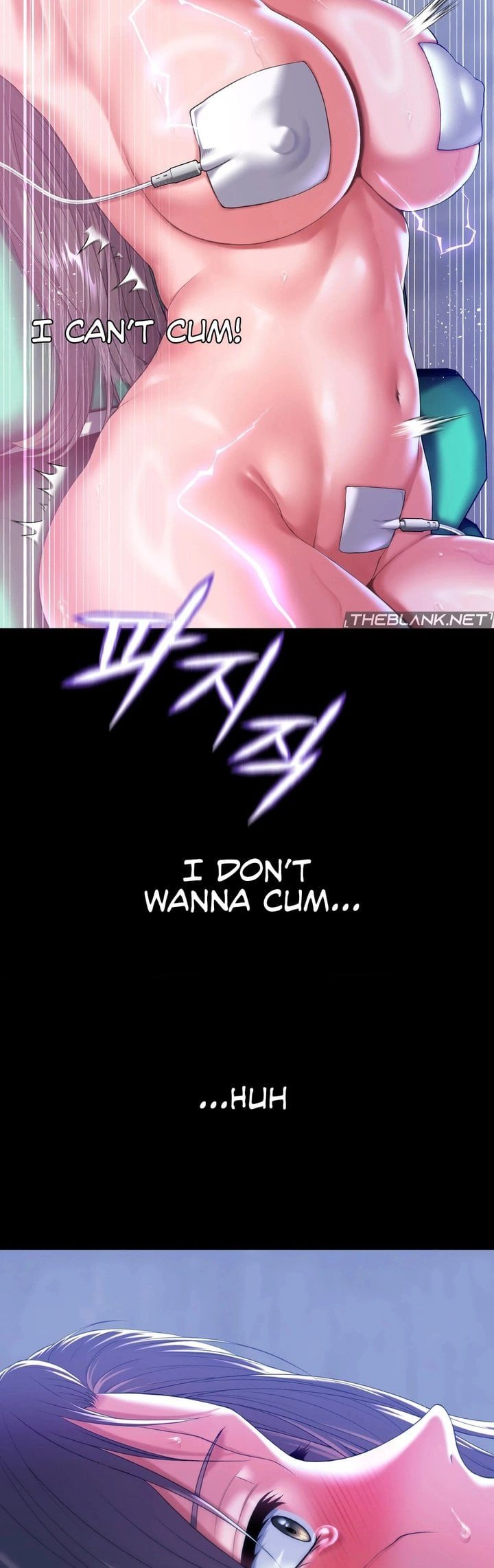 It’d Be Nice to Do It in Prison Chapter 5 - Page 43