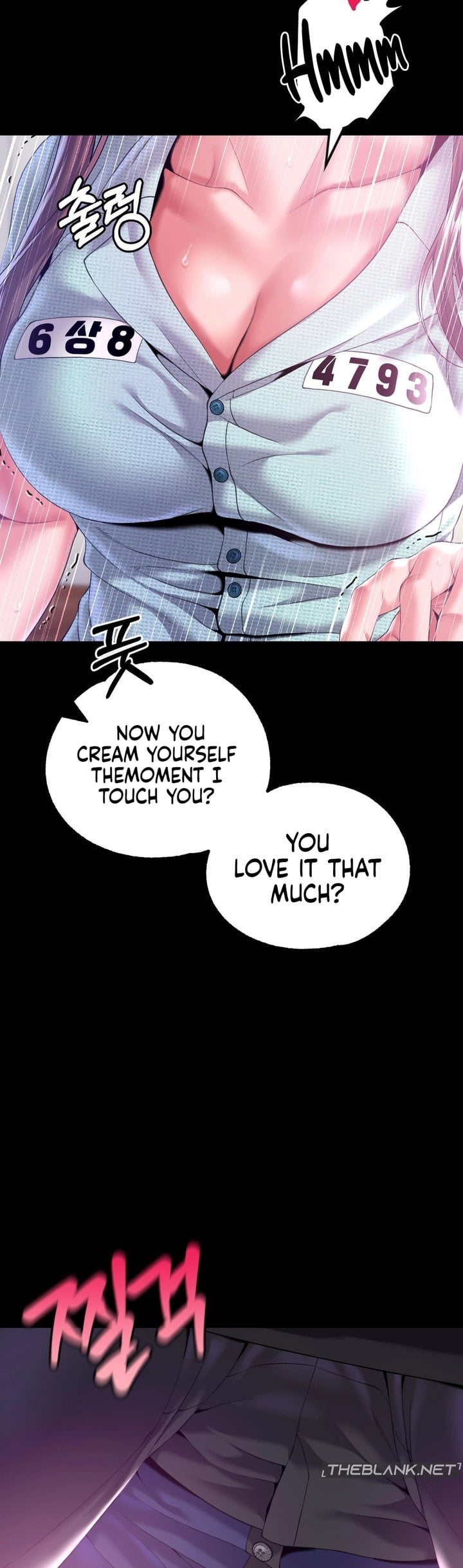 It’d Be Nice to Do It in Prison Chapter 6 - Page 50