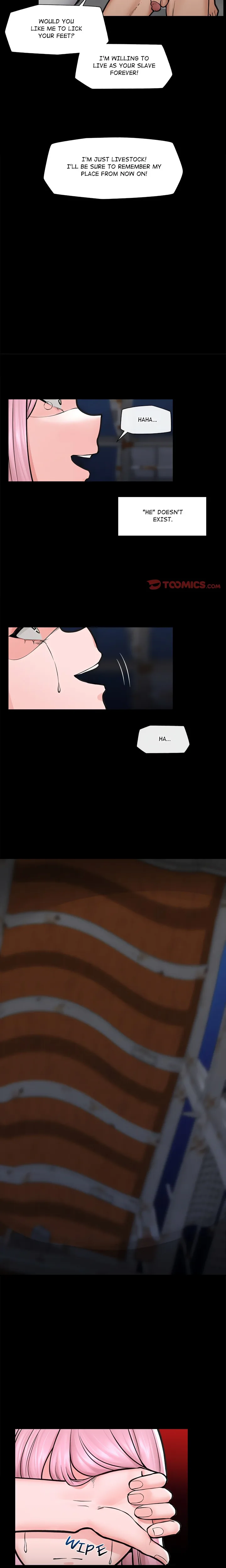 Hypnotist Security Guard (Uncensored) Chapter 11 - Page 16