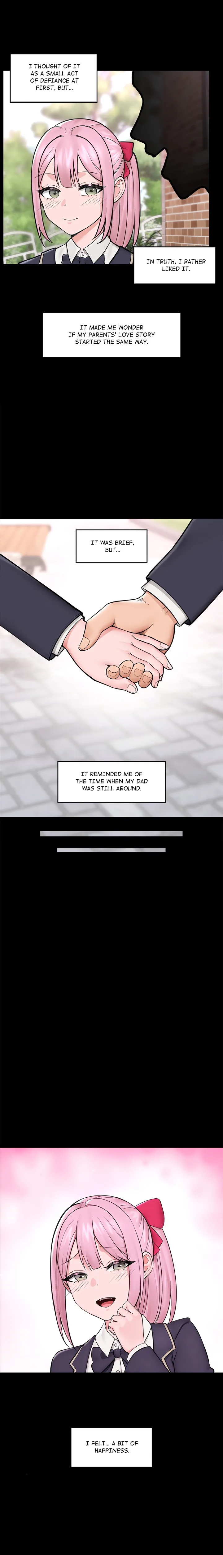 Hypnotist Security Guard (Uncensored) Chapter 11 - Page 8