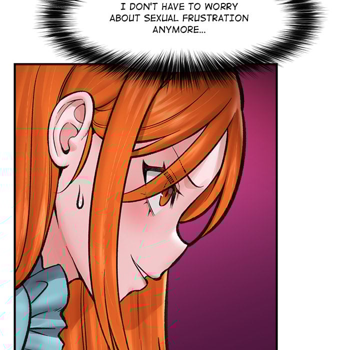 Hypnotist Security Guard (Uncensored) Chapter 14 - Page 134