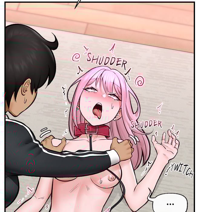 Hypnotist Security Guard (Uncensored) Chapter 14 - Page 49