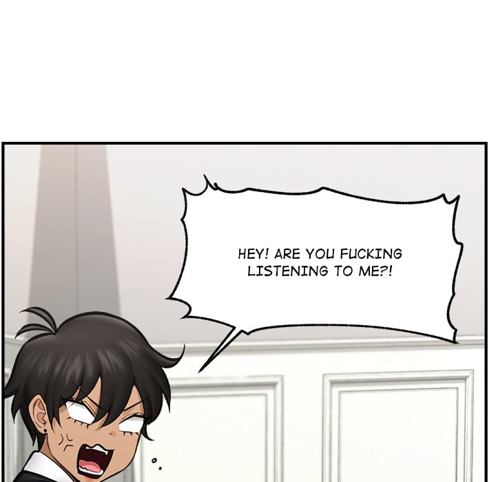 Hypnotist Security Guard (Uncensored) Chapter 14 - Page 63