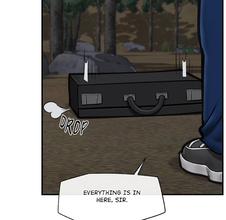 Hypnotist Security Guard (Uncensored) Chapter 15 - Page 128