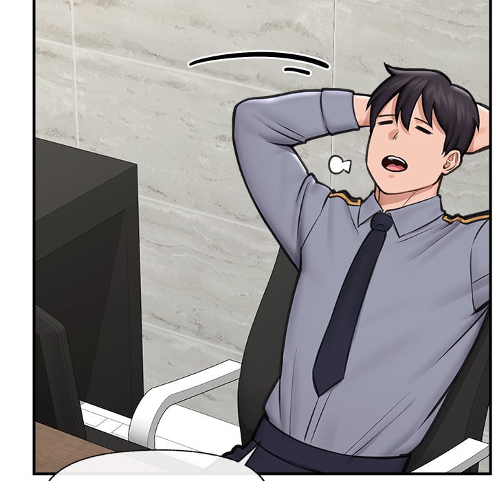 Hypnotist Security Guard (Uncensored) Chapter 15 - Page 55