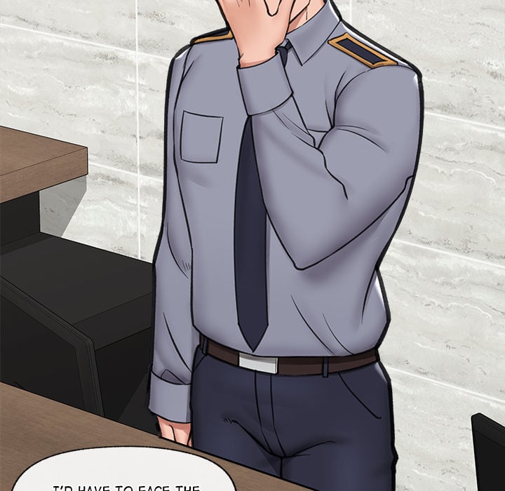 Hypnotist Security Guard (Uncensored) Chapter 15 - Page 74