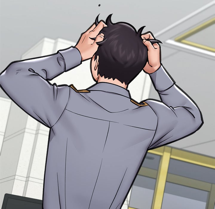 Hypnotist Security Guard (Uncensored) Chapter 15 - Page 78