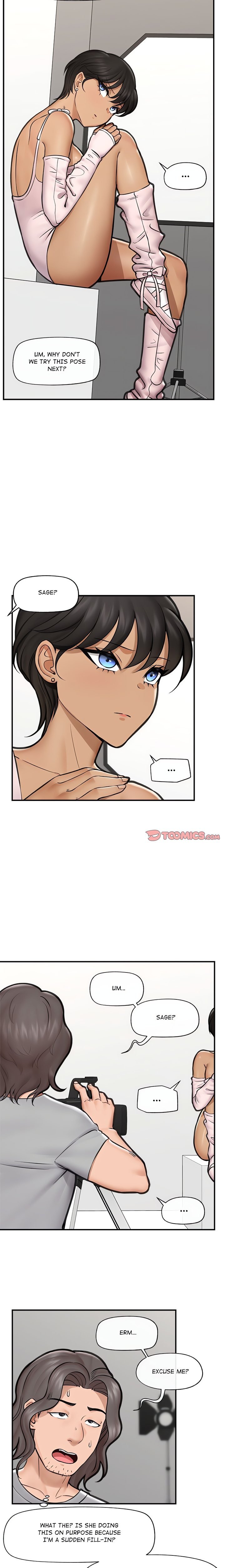 Hypnotist Security Guard (Uncensored) Chapter 16 - Page 15