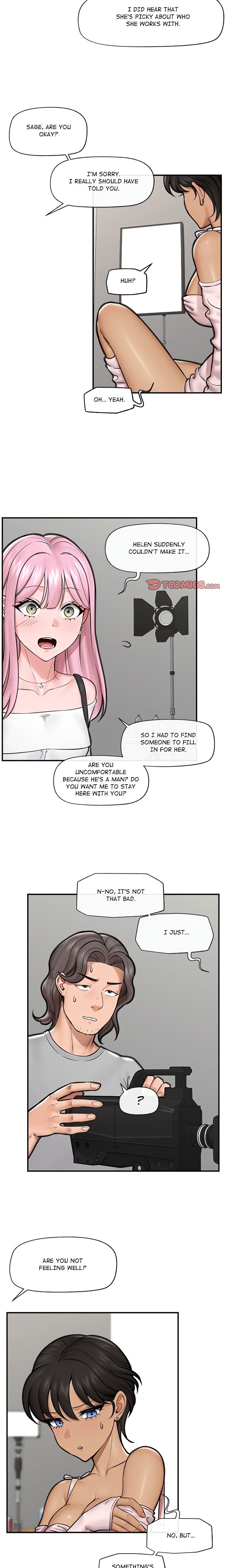 Hypnotist Security Guard (Uncensored) Chapter 16 - Page 16