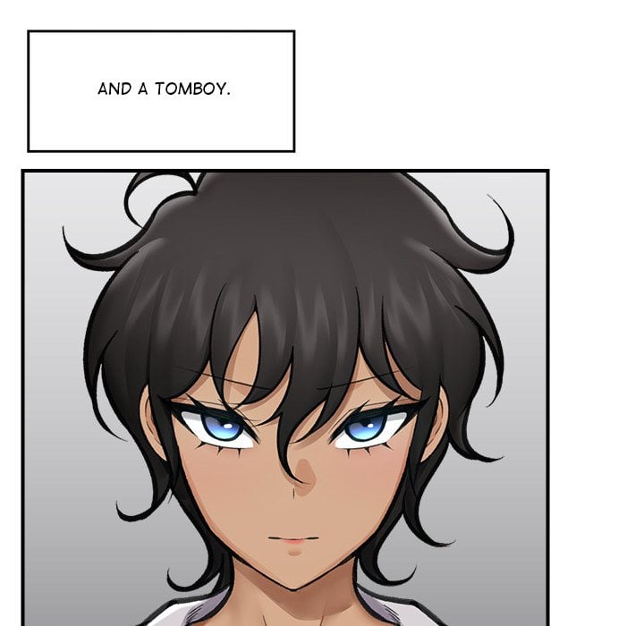 Hypnotist Security Guard (Uncensored) Chapter 18 - Page 73