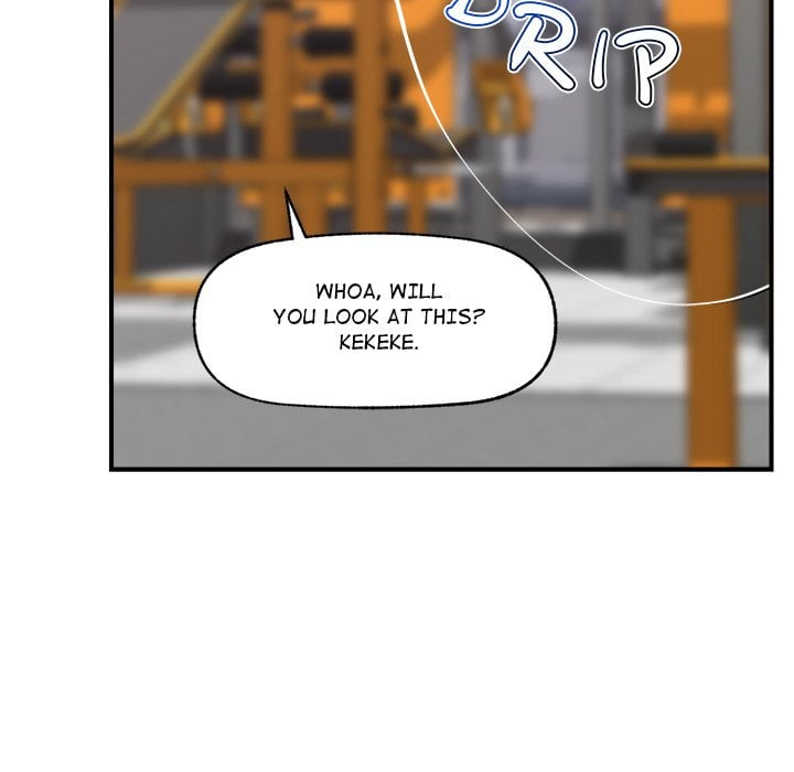 Hypnotist Security Guard (Uncensored) Chapter 19 - Page 37