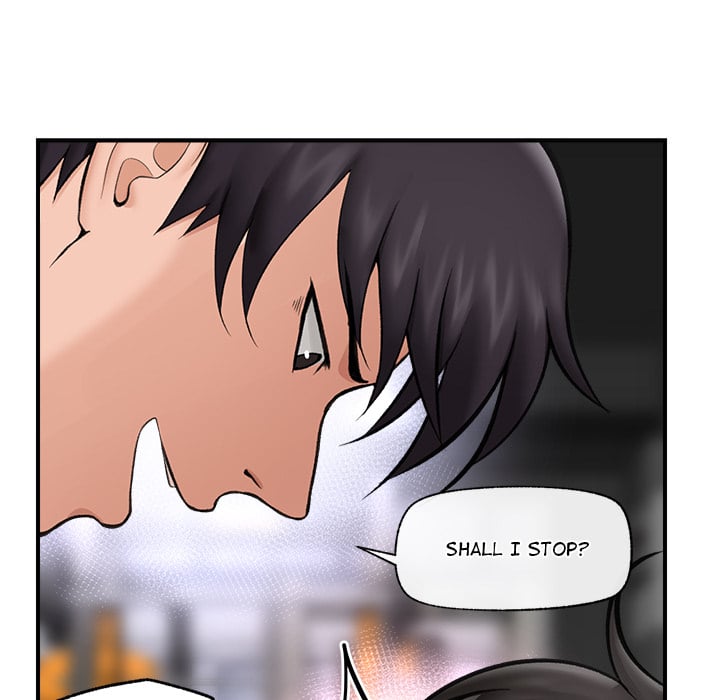 Hypnotist Security Guard (Uncensored) Chapter 20 - Page 96