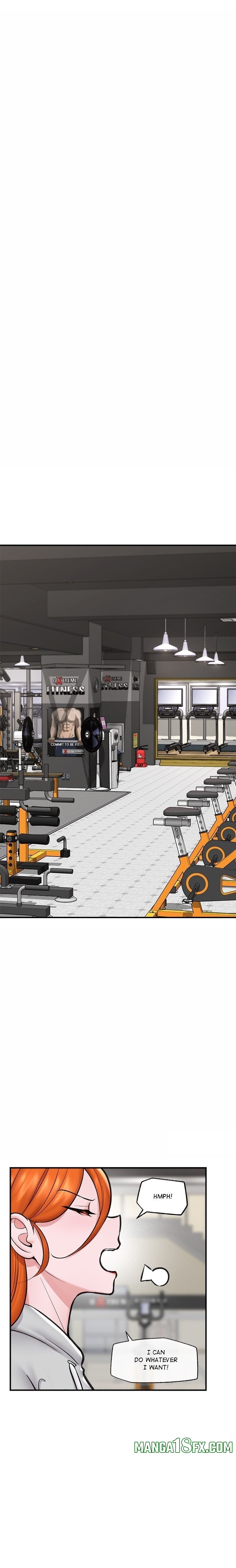 Hypnotist Security Guard (Uncensored) Chapter 21 - Page 4