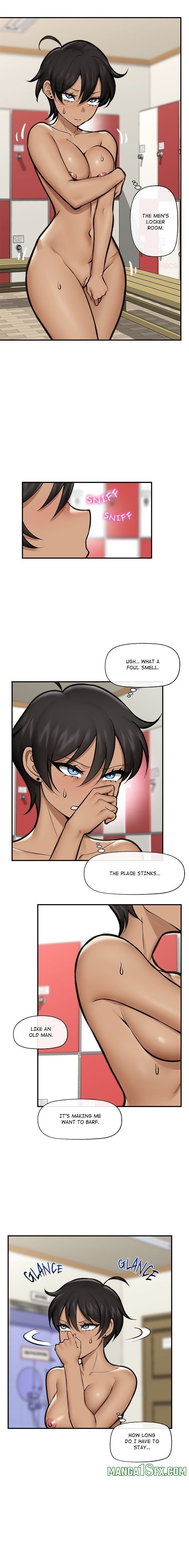 Hypnotist Security Guard (Uncensored) Chapter 21 - Page 9