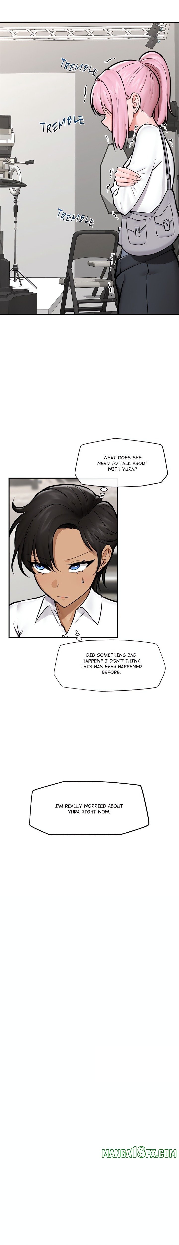 Hypnotist Security Guard (Uncensored) Chapter 23 - Page 13