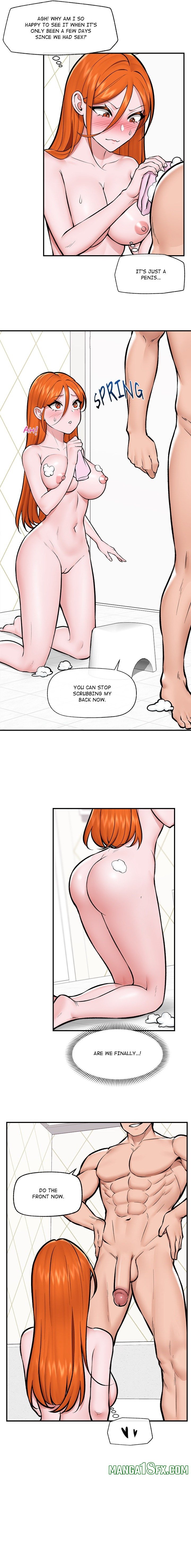 Hypnotist Security Guard (Uncensored) Chapter 24 - Page 6