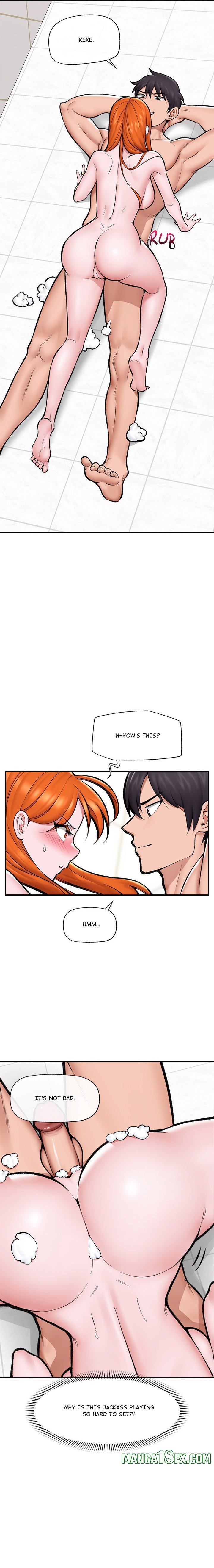 Hypnotist Security Guard (Uncensored) Chapter 24 - Page 8