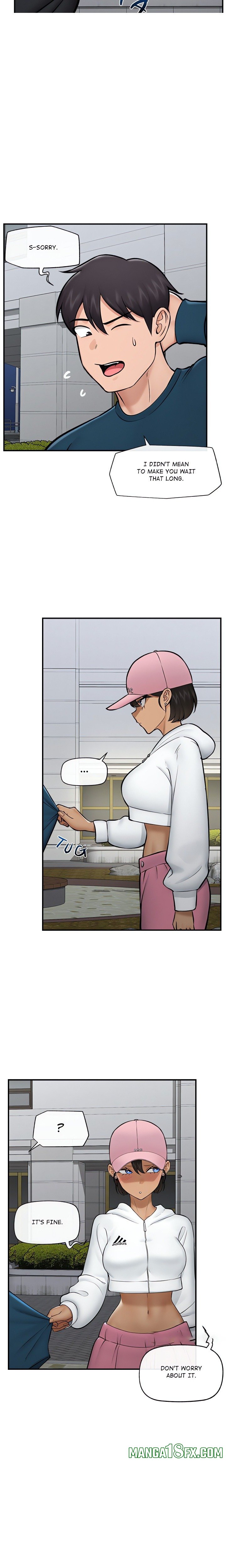 Hypnotist Security Guard (Uncensored) Chapter 27 - Page 13