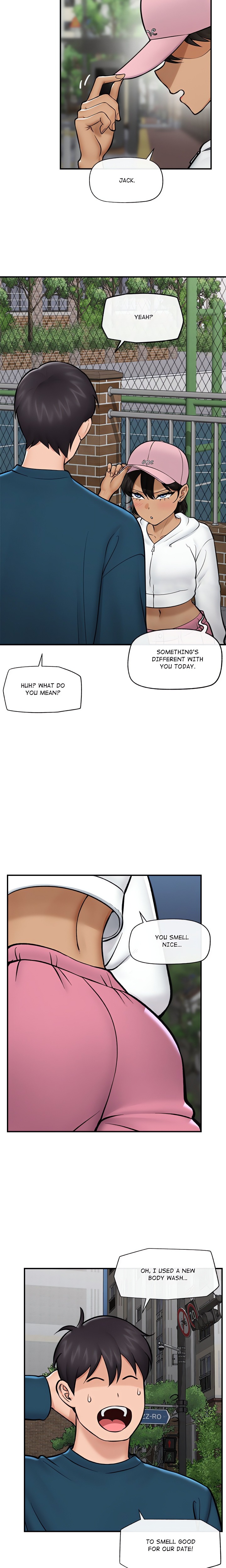 Hypnotist Security Guard (Uncensored) Chapter 27 - Page 16