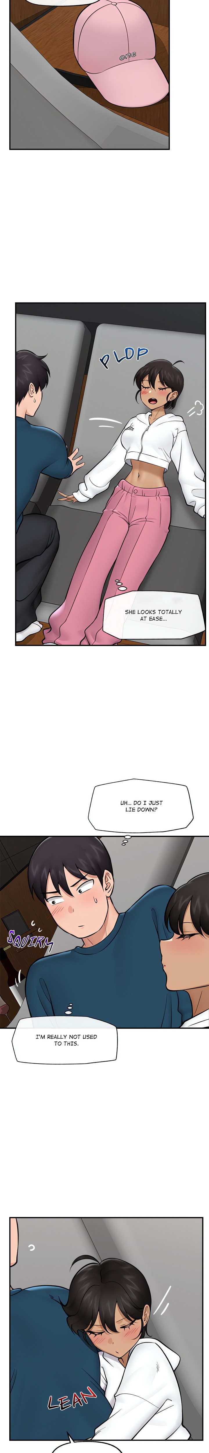 Hypnotist Security Guard (Uncensored) Chapter 27 - Page 21