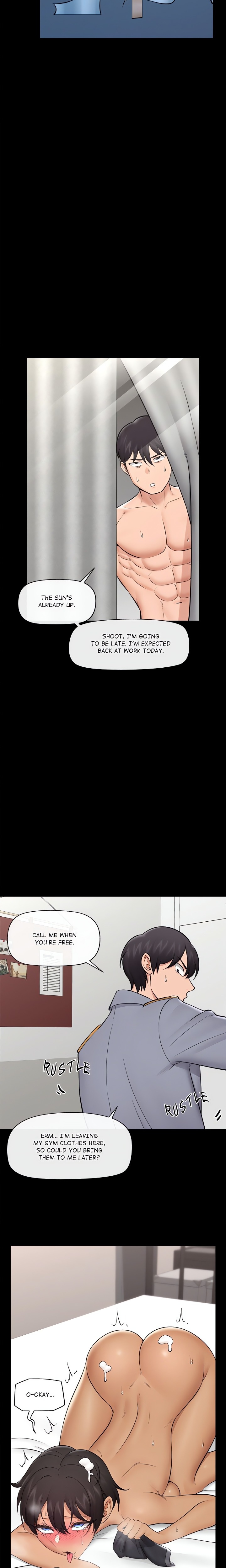 Hypnotist Security Guard (Uncensored) Chapter 28 - Page 17