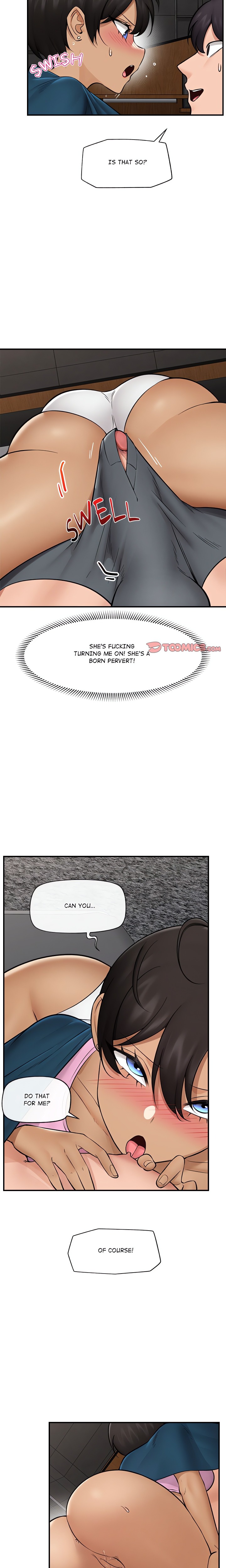 Hypnotist Security Guard (Uncensored) Chapter 28 - Page 21