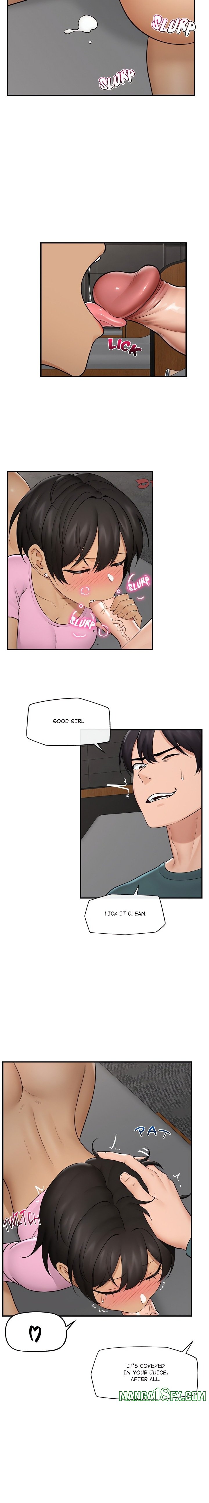 Hypnotist Security Guard (Uncensored) Chapter 30 - Page 11