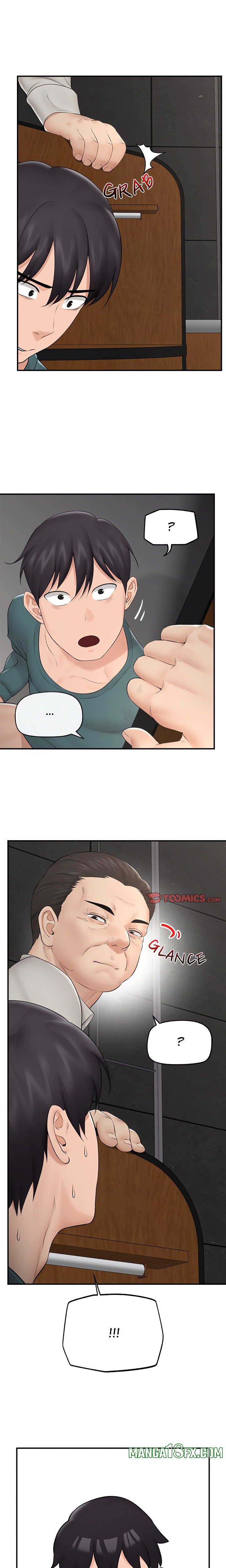 Hypnotist Security Guard (Uncensored) Chapter 30 - Page 20