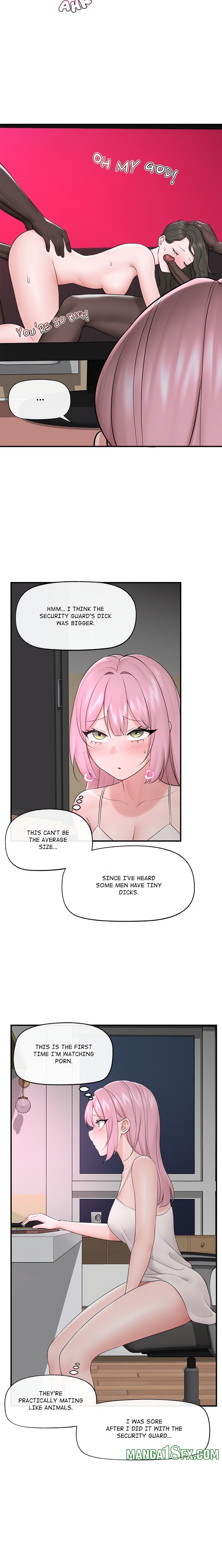 Hypnotist Security Guard (Uncensored) Chapter 30 - Page 6