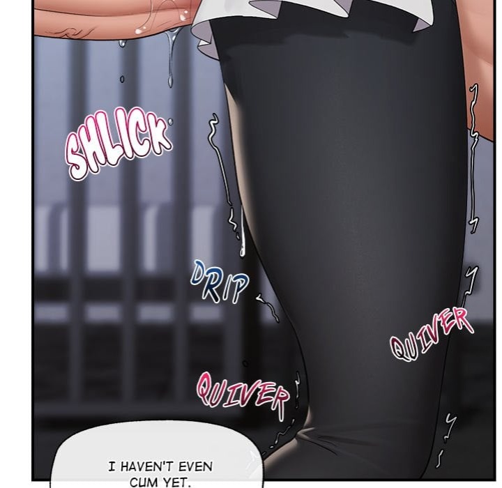 Hypnotist Security Guard (Uncensored) Chapter 33 - Page 81