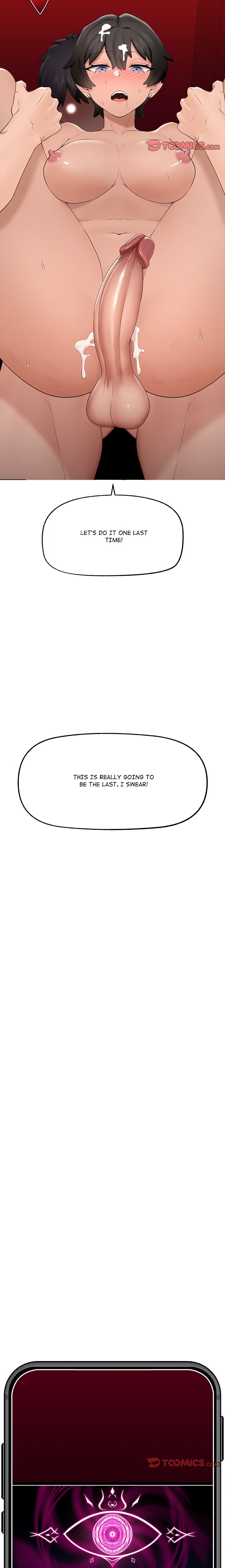 Hypnotist Security Guard (Uncensored) Chapter 35 - Page 23