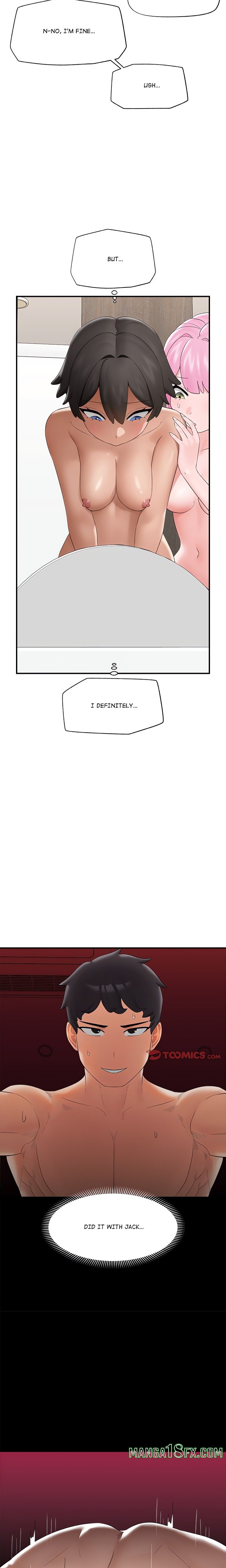 Hypnotist Security Guard (Uncensored) Chapter 37 - Page 22