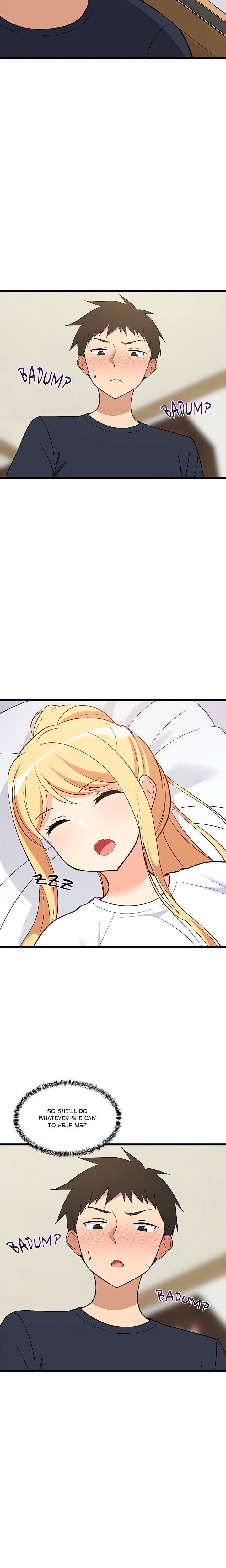 College Grades Skyrocketing (Uncensored) Chapter 10 - Page 25