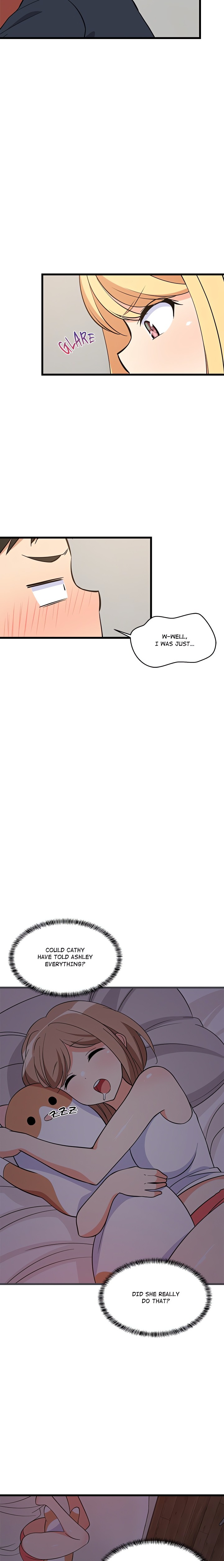 College Grades Skyrocketing (Uncensored) Chapter 10 - Page 5