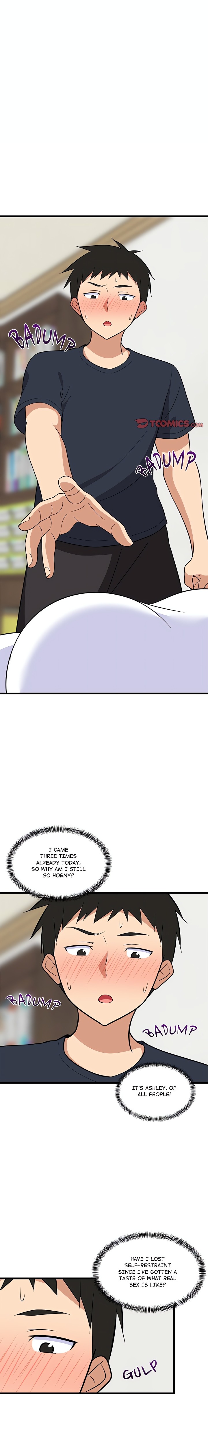 College Grades Skyrocketing (Uncensored) Chapter 11 - Page 1